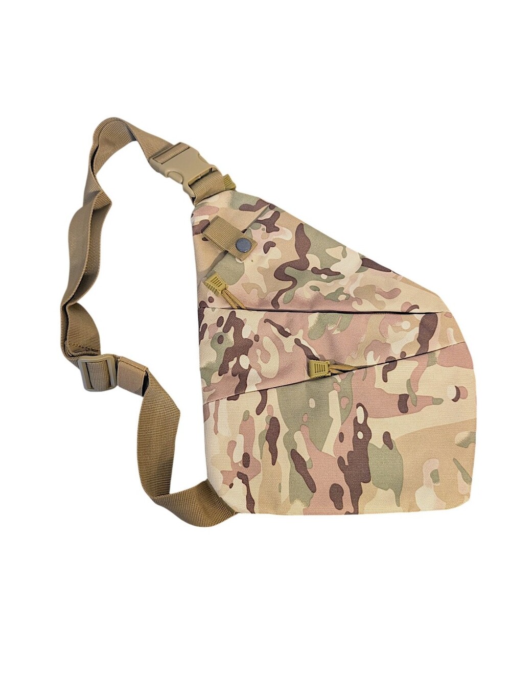 Camo Chest/Sling Bag
